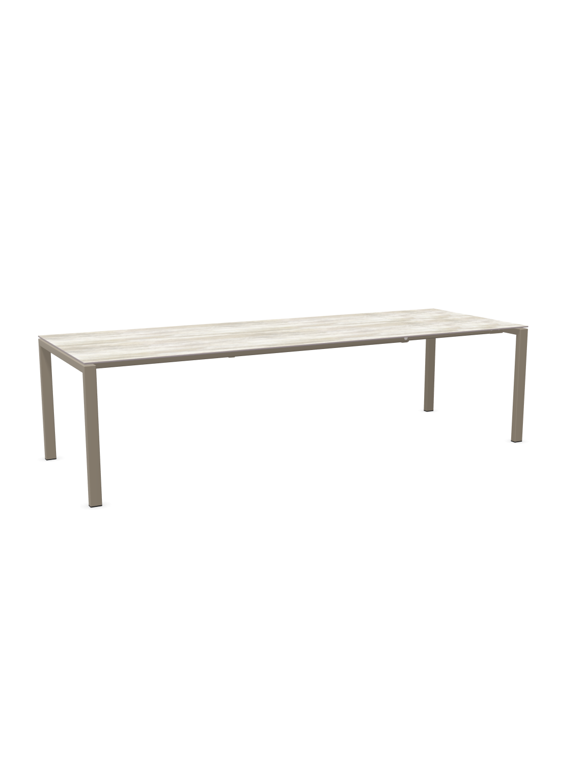 Schaffner Luzern extendable dining table 220/280x100cm