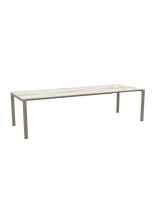 Schaffner Luzern extendable dining table 220/280x100cm