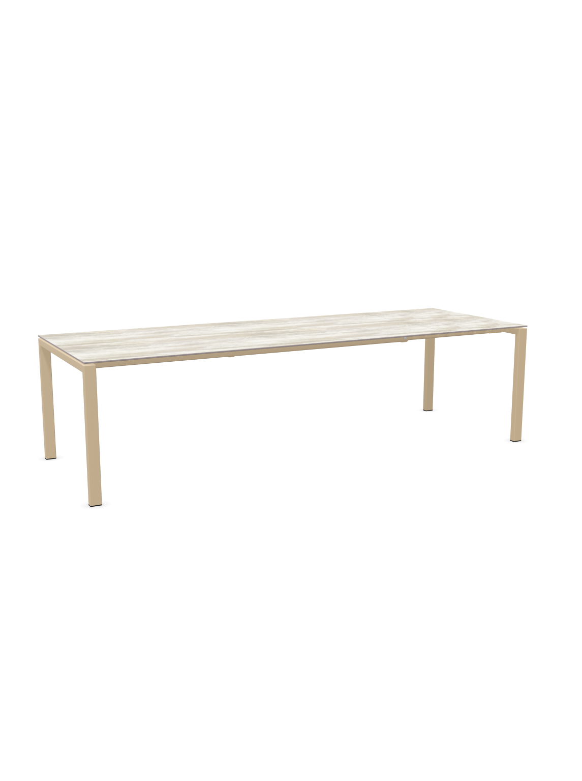 Schaffner Luzern extendable dining table 220/280x100cm