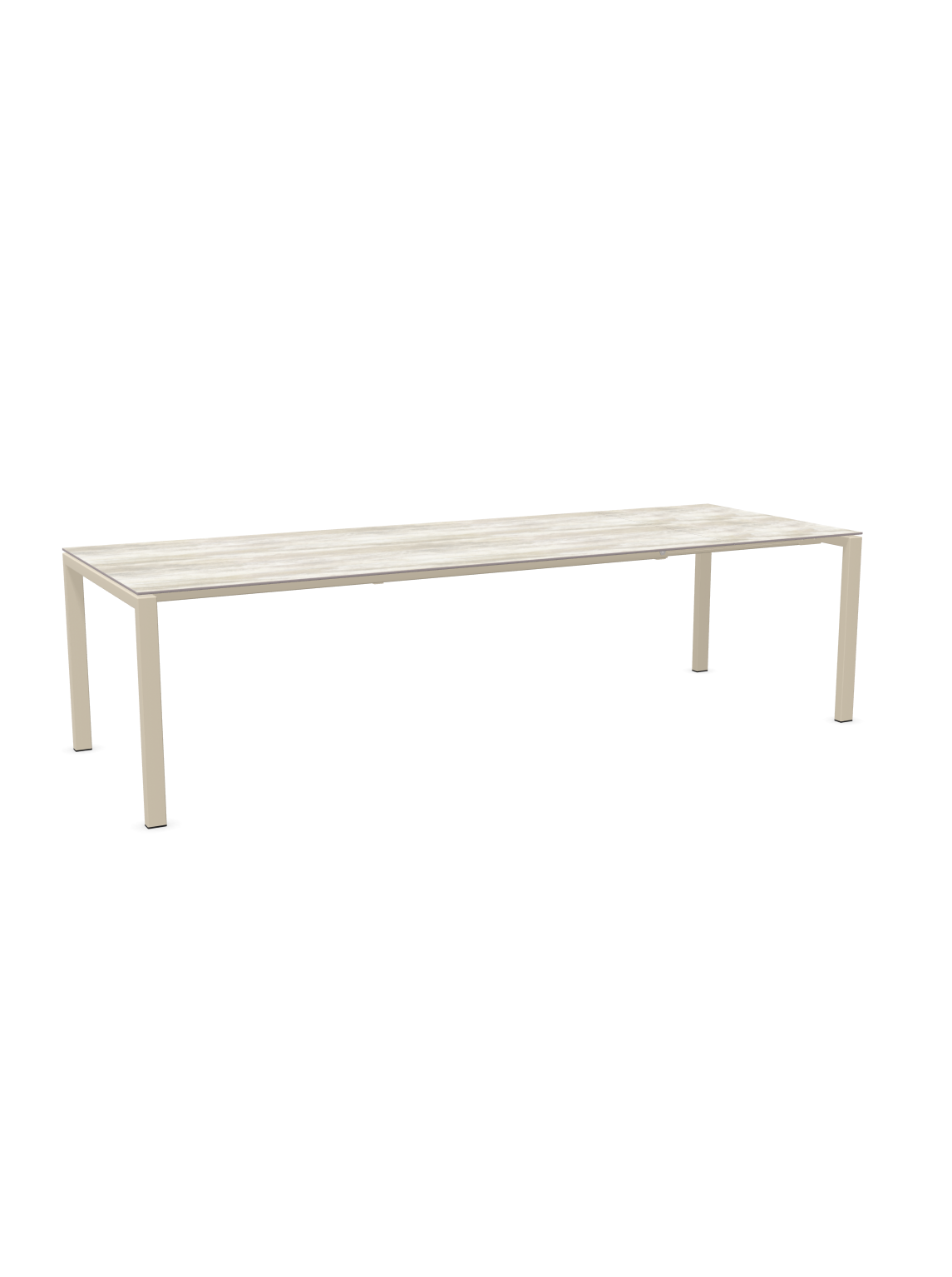 Schaffner Luzern extendable dining table 220/280x100cm