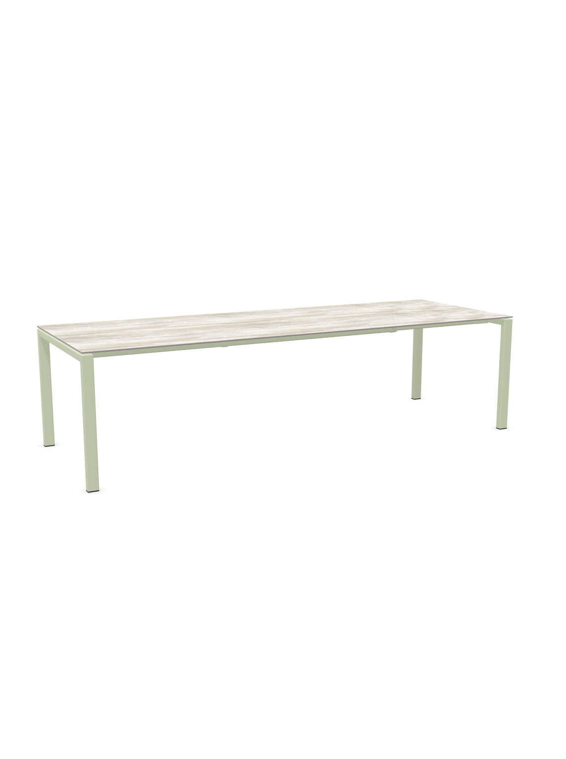 Schaffner Luzern extendable dining table 220/280x100cm
