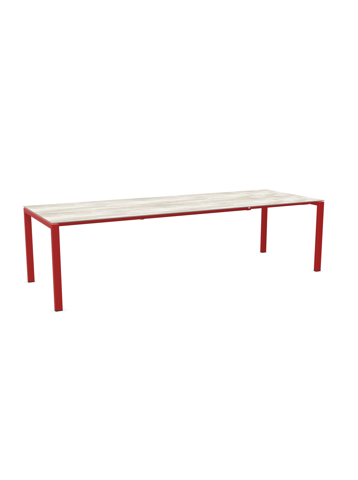 Schaffner Luzern extendable dining table 220/280x100cm