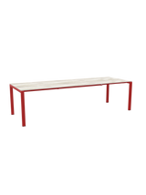 Schaffner Luzern extendable dining table 220/280x100cm