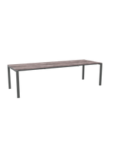 Schaffner Luzern extendable dining table 220/280x100cm