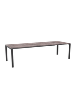 Schaffner Luzern extendable dining table 220/280x100cm