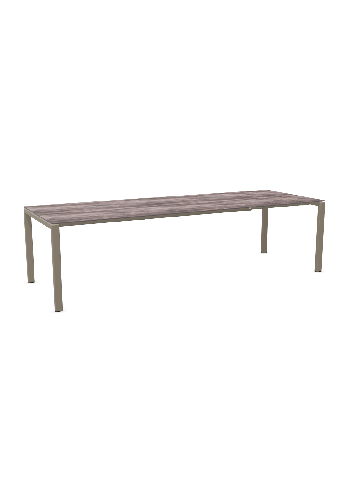 Schaffner Luzern extendable dining table 220/280x100cm