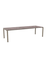 Schaffner Luzern extendable dining table 220/280x100cm