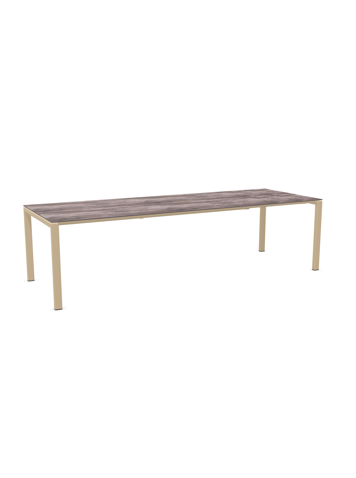 Schaffner Luzern extendable dining table 220/280x100cm