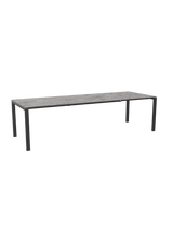 Schaffner Luzern extendable dining table 220/280x100cm