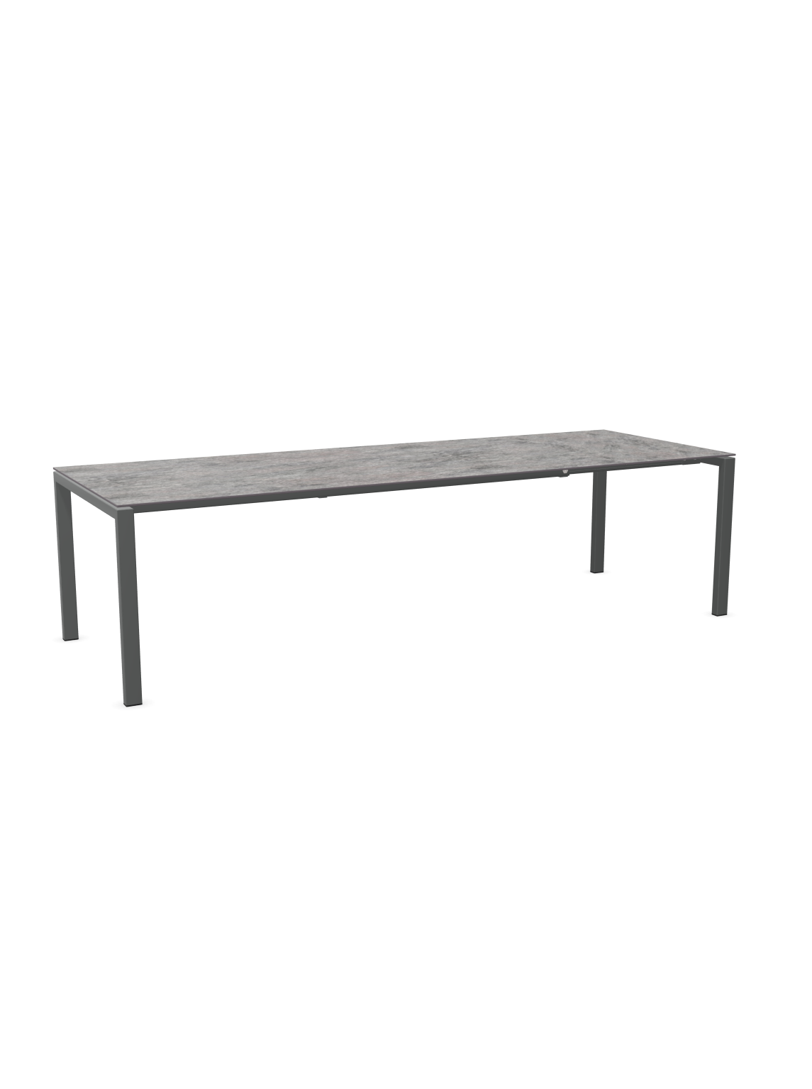 Schaffner Luzern extendable dining table 220/280x100cm