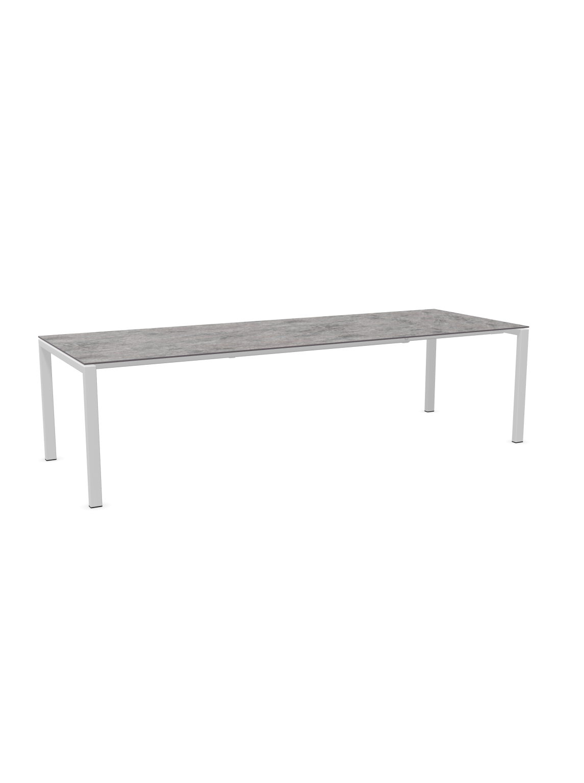 Schaffner Luzern extendable dining table 220/280x100cm