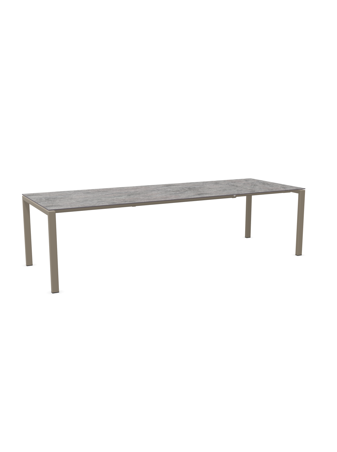 Schaffner Luzern extendable dining table 220/280x100cm