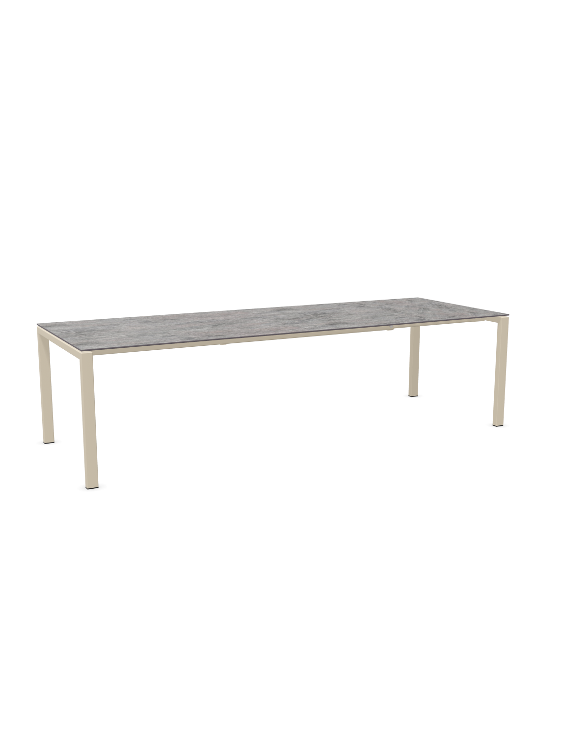 Schaffner Luzern extendable dining table 220/280x100cm
