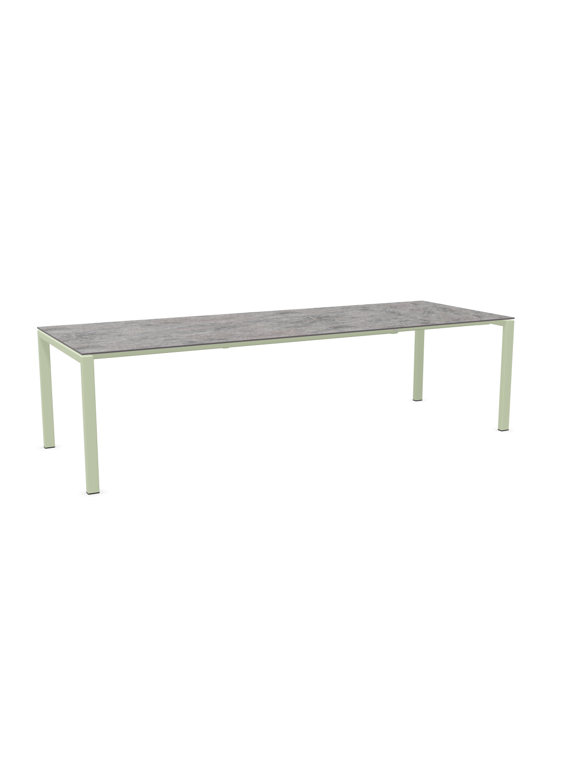 Schaffner Luzern extendable dining table 220/280x100cm