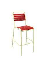 Schaffner Rigi Swiss Wood Barstuhl mit Holzlatten