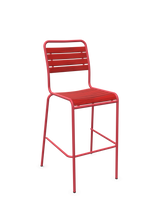 Schaffner Rigi Swiss Wood Barstuhl mit Holzlatten
