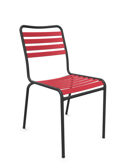 Schaffner Rigi Chaise Repas Lattes