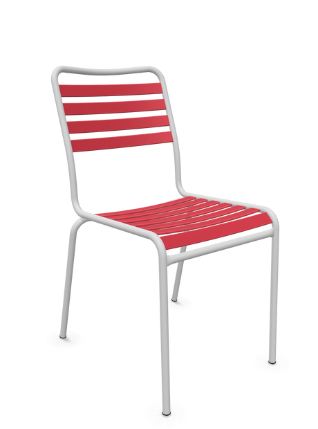 Schaffner Rigi Chaise Repas Lattes