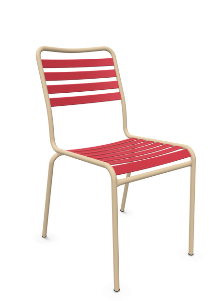 Schaffner Rigi Chaise Repas Lattes