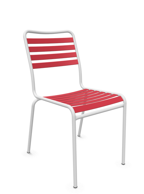 Schaffner Rigi Chaise Repas Lattes