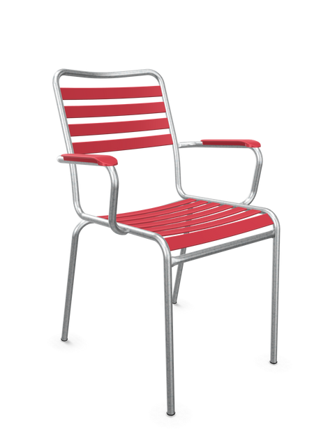 Schaffner Rigi Fauteuil Repas Lattes