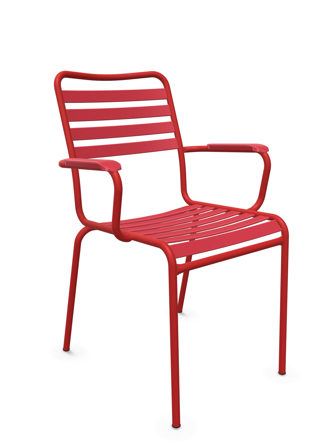 Schaffner Rigi Fauteuil Repas Lattes
