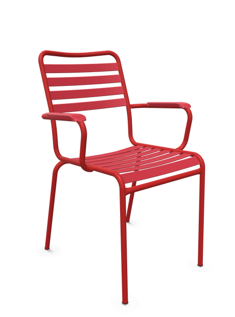 Schaffner Rigi Fauteuil Repas Lattes