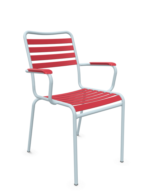 Schaffner Rigi Fauteuil Repas Lattes