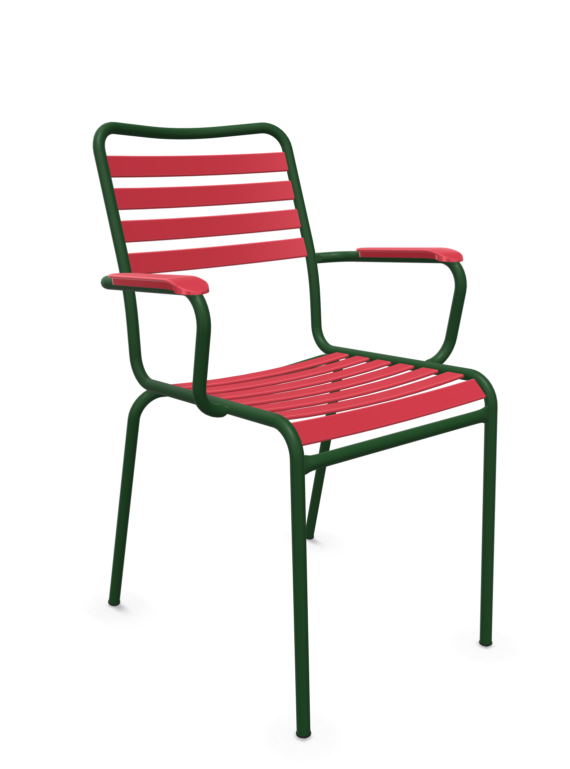 Schaffner Rigi Fauteuil Repas Lattes