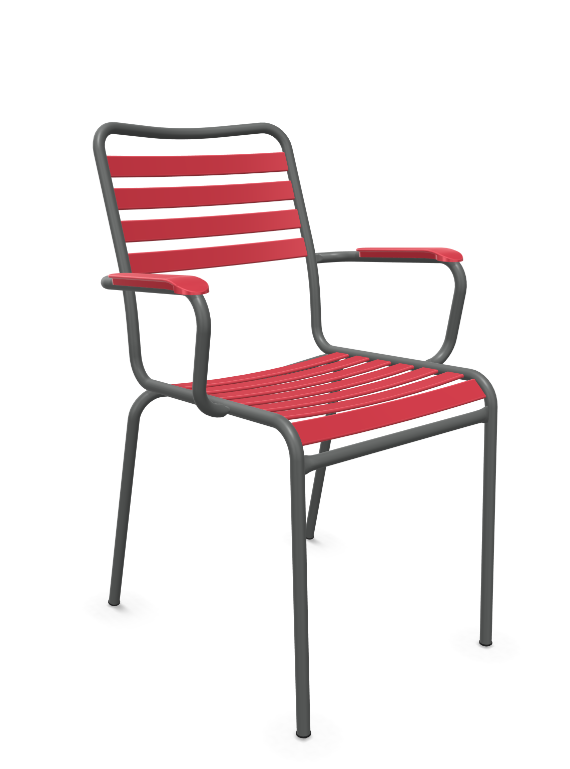 Schaffner Rigi Fauteuil Repas Lattes
