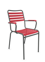 Schaffner Rigi Fauteuil Repas Lattes