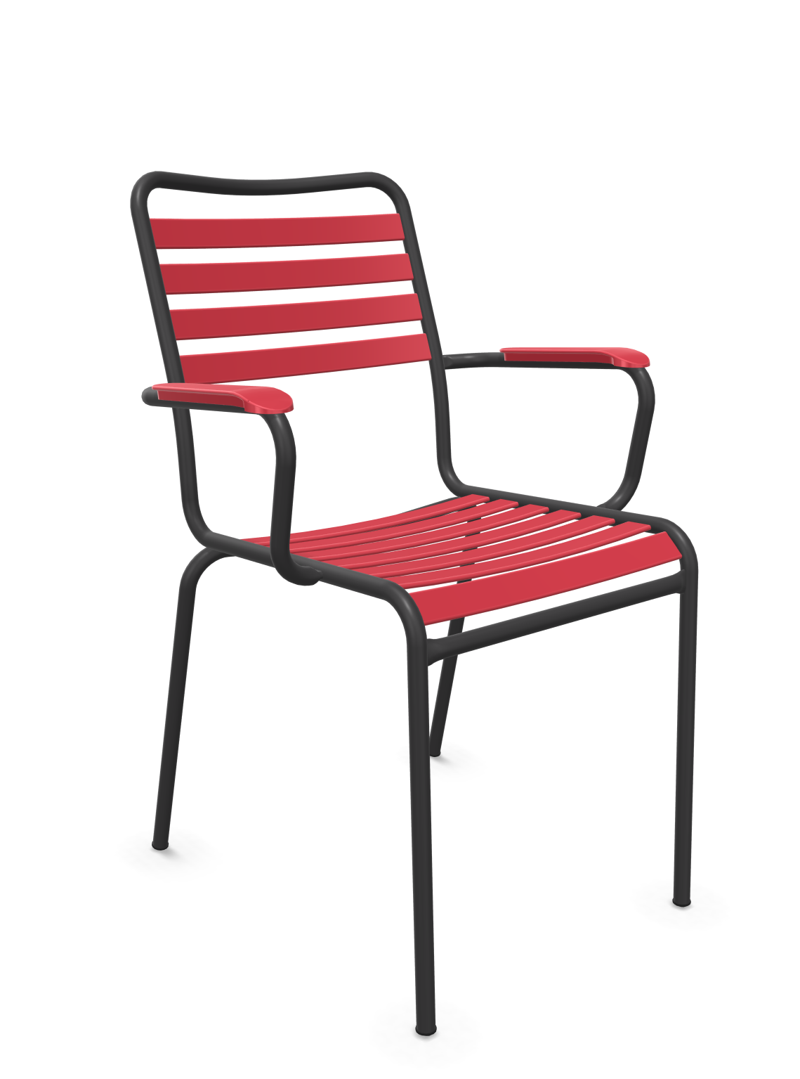 Schaffner Rigi Fauteuil Repas Lattes