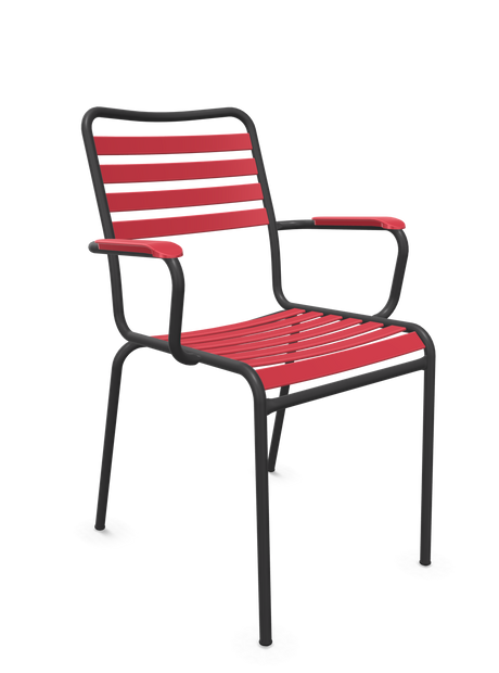 Schaffner Rigi Fauteuil Repas Lattes