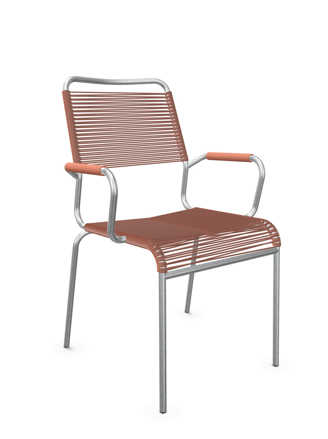 Schaffner Rigi Comfort Spaghetti armchair with armrests