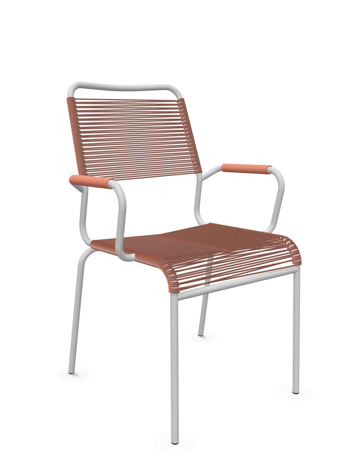Schaffner Rigi Comfort Spaghetti armchair with armrests