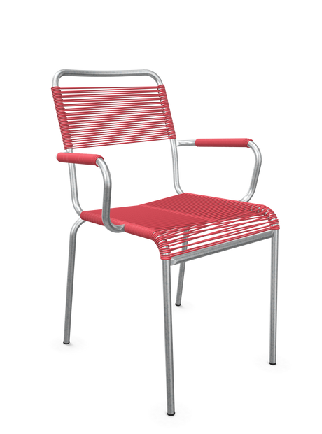 Schaffner Rigi fauteuil repas Spaghetti