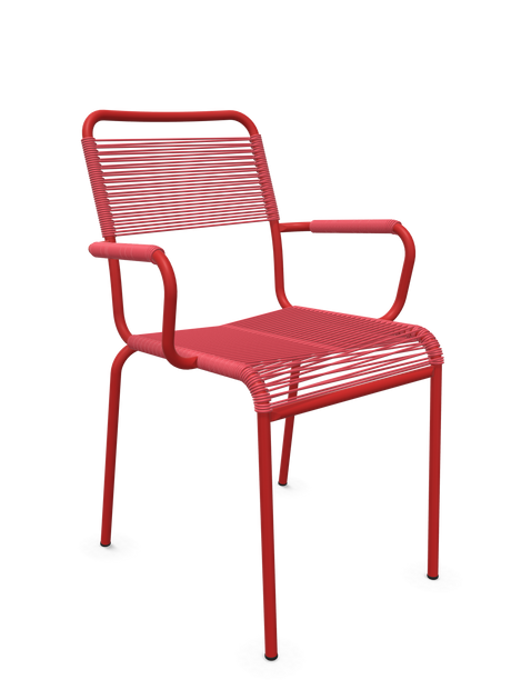 Schaffner Rigi fauteuil repas Spaghetti