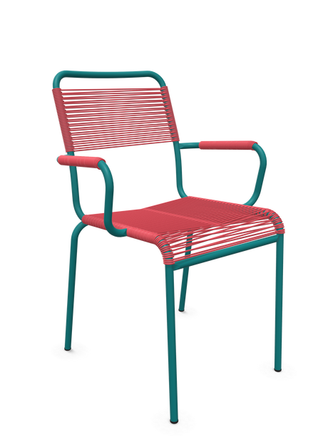 Schaffner Rigi fauteuil repas Spaghetti