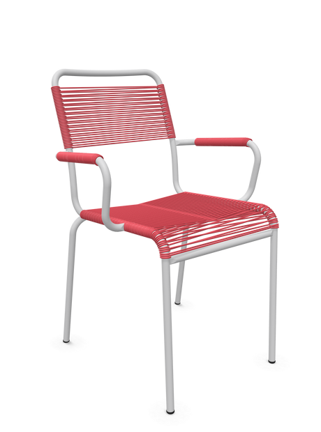 Schaffner Rigi fauteuil repas Spaghetti