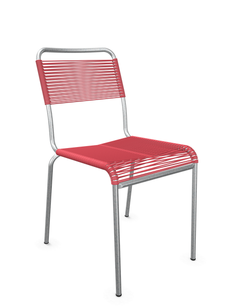 Schaffner Rigi chaise repas Spaghetti