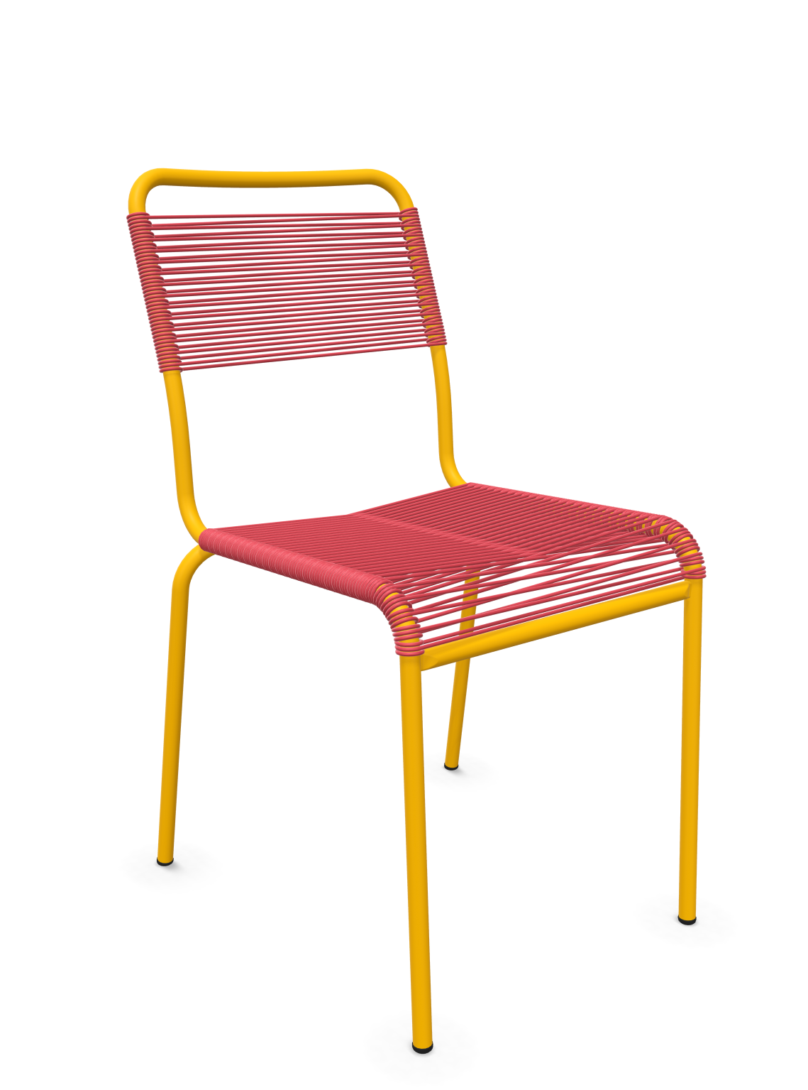 Schaffner Rigi chaise repas Spaghetti