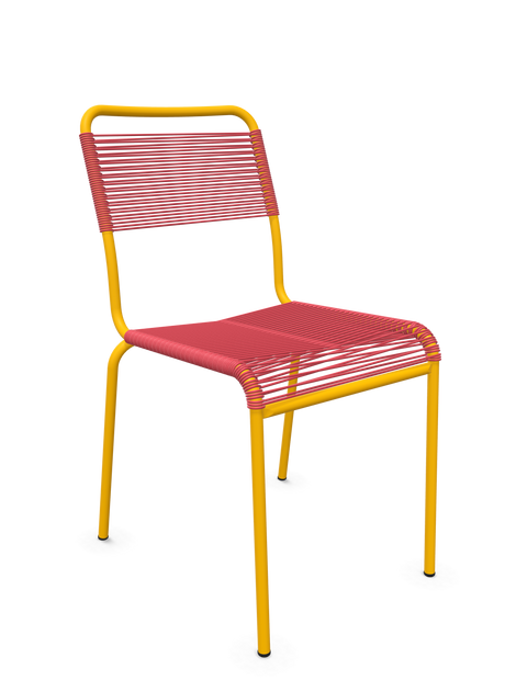 Schaffner Rigi chaise repas Spaghetti