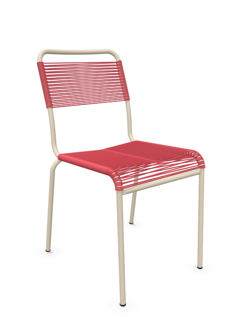 Schaffner Rigi chaise repas Spaghetti