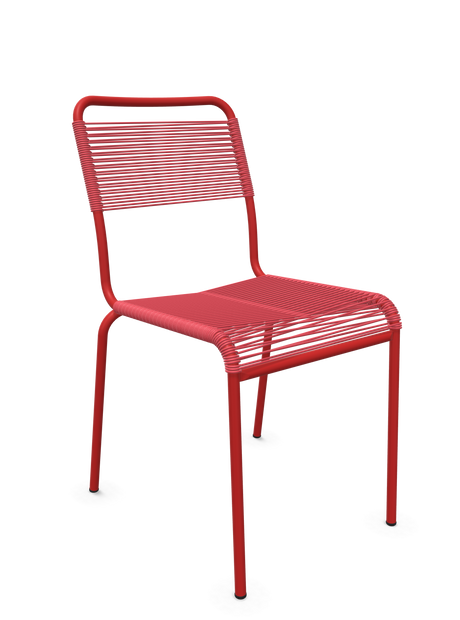 Schaffner Rigi chaise repas Spaghetti