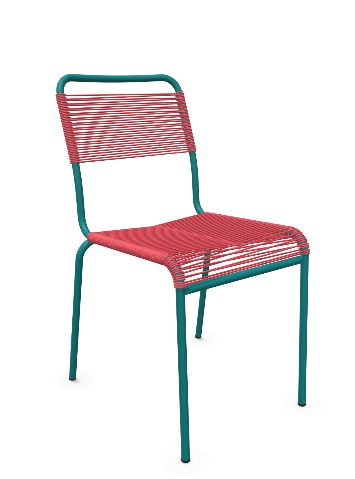 Schaffner Rigi chaise repas Spaghetti
