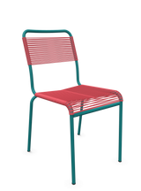 Schaffner Rigi chaise repas Spaghetti