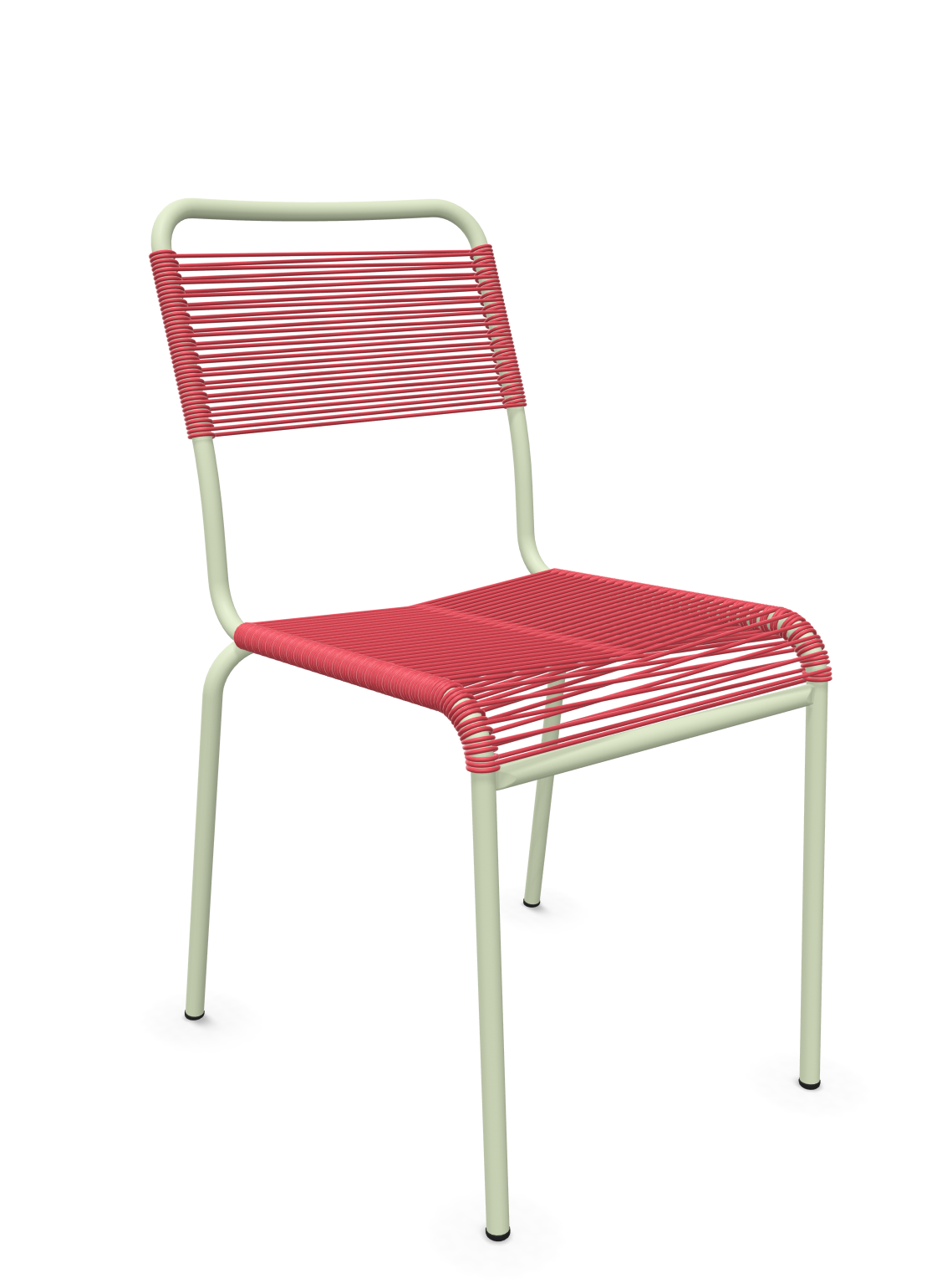 Schaffner Rigi chaise repas Spaghetti