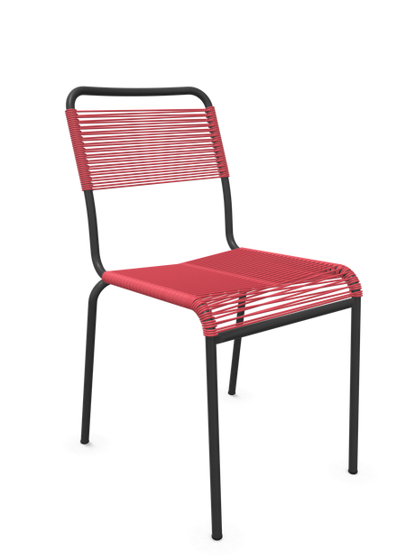 Schaffner Rigi chaise repas Spaghetti