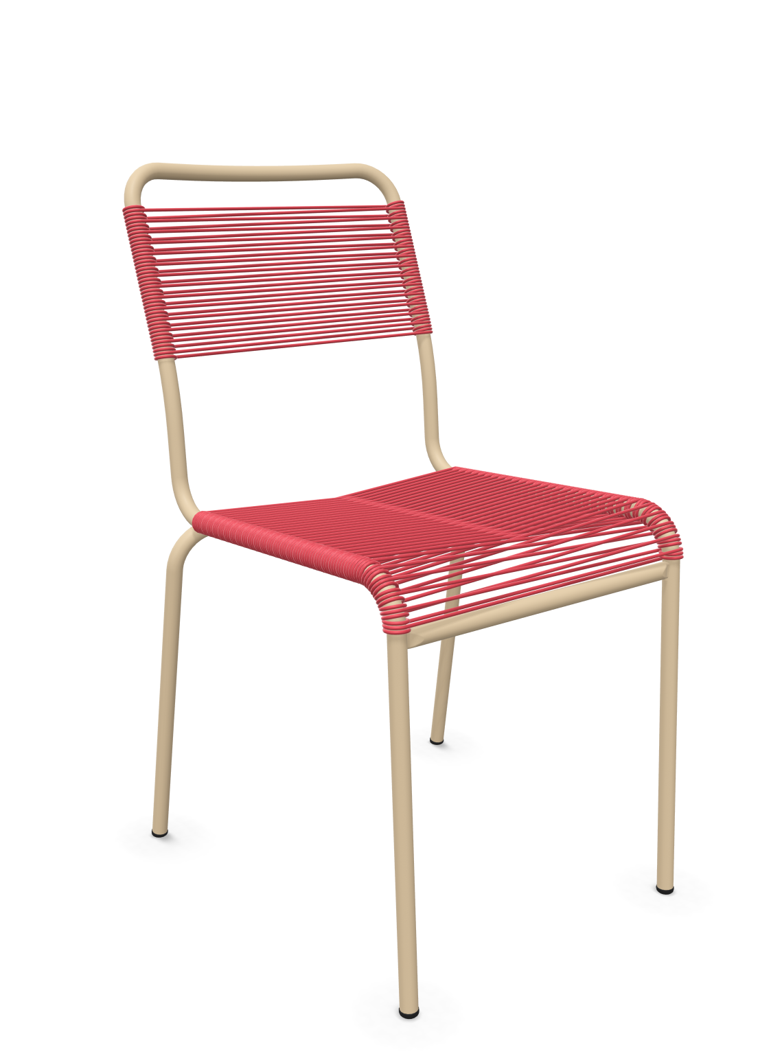 Schaffner Rigi chaise repas Spaghetti