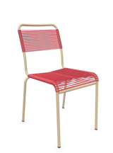 Schaffner Rigi chaise repas Spaghetti